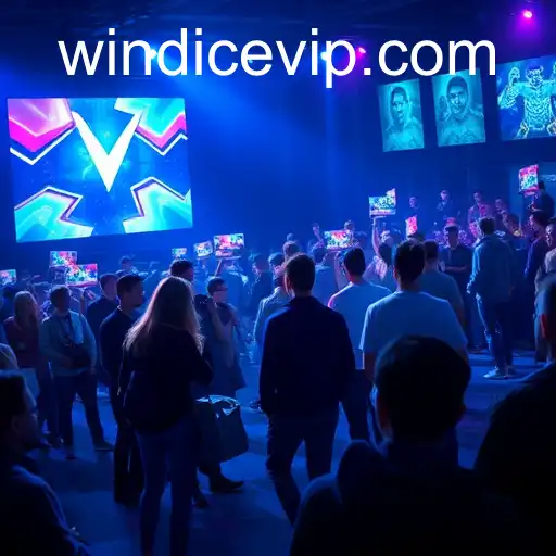 The Dynamics of Player Communities on WINDICE