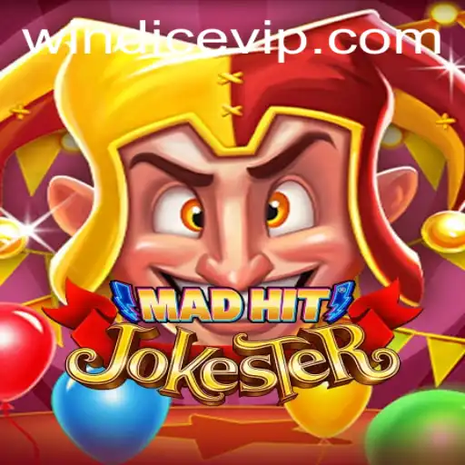 Dive into the Exciting World of MadHitJokester: Gaming Meets Comedy with a Twist of WINDICE