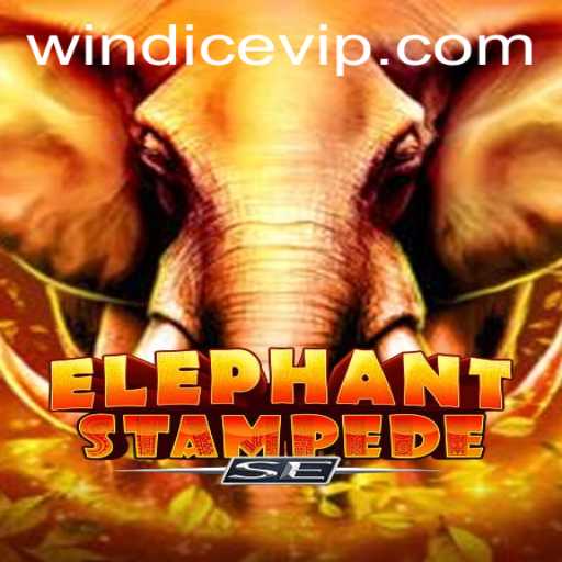 ElephantStampedeSE: Navigating the Thrilling Jungle Adventure with WINDICE