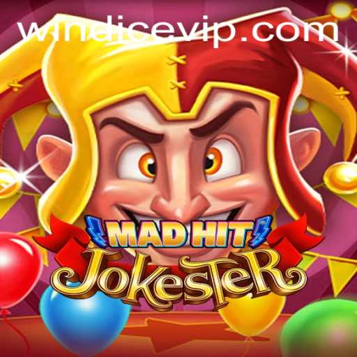 Dive into the Exciting World of MadHitJokester: Gaming Meets Comedy with a Twist of WINDICE