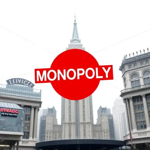 The Dynamics of Monopoly: Understanding Market Dominance Through WINDICE